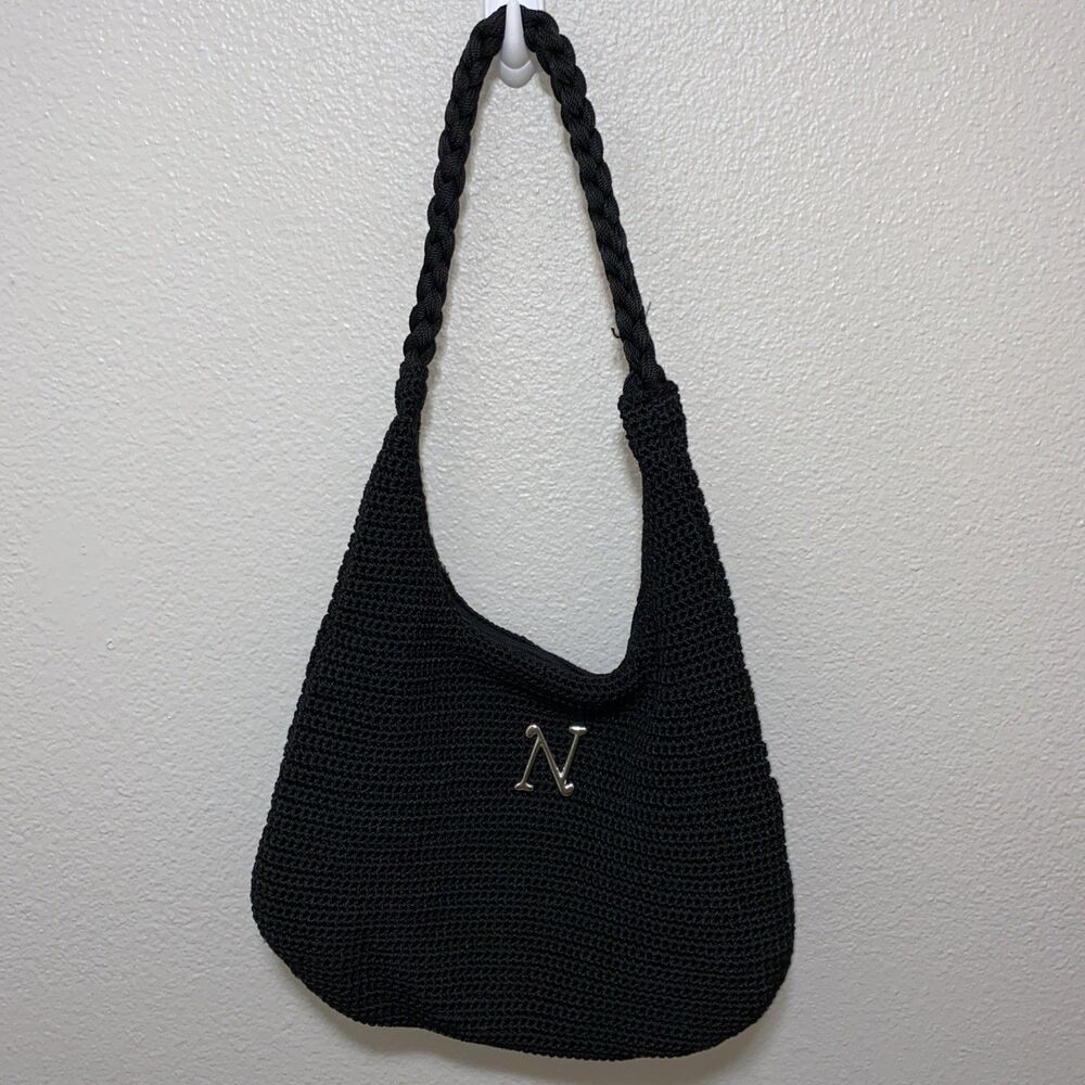 The Sak Original Women’s Hand Bag Black